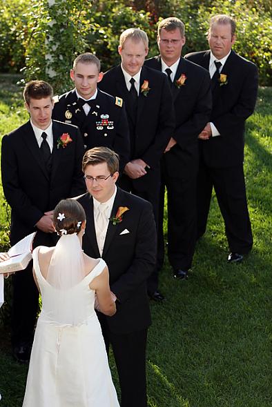 Salex19's Men's Tuxes (and Army Dres