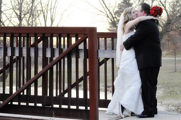 Chuck Taylor was invited to my weddi