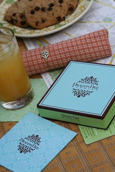 Functional Invitation (semi-DIY)