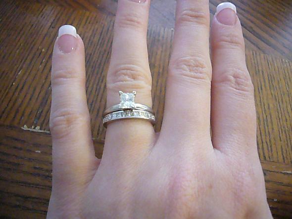 My E-Ring and Band