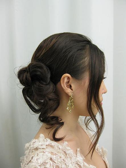 Mrs. Bee's Hair