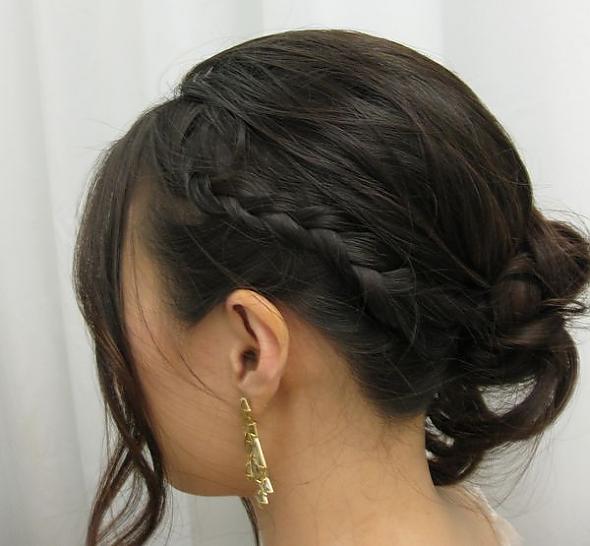 Mrs. Bee's Hair