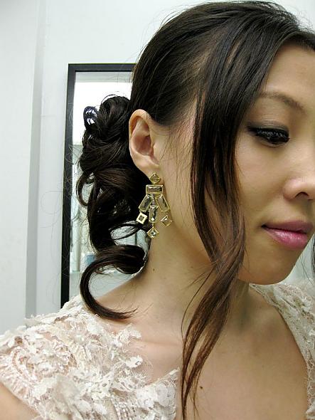 Mrs. Bee's Hair