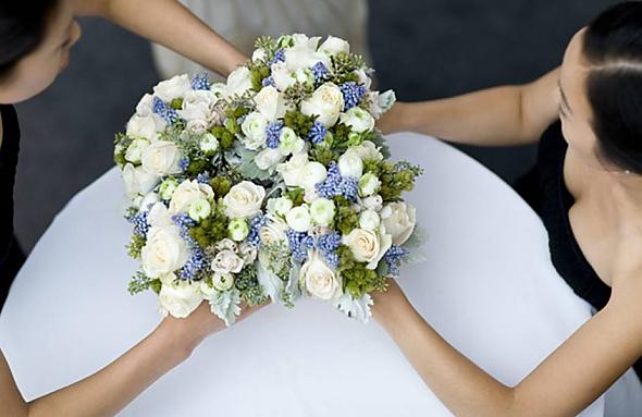 Bridesmaid Bouquets
