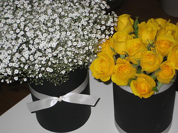 DIY Centerpieces