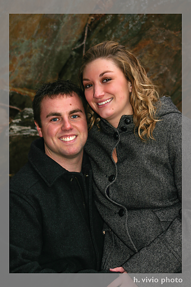 Miss Mascara's Engagement Pictures