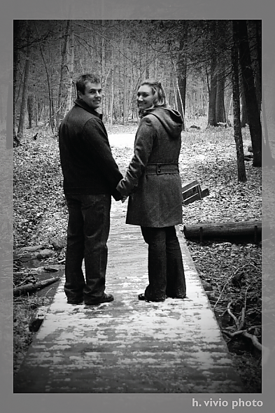 Miss Mascara's Engagement Pictures