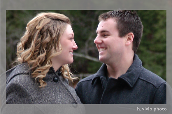 Miss Mascara's Engagement Pictures