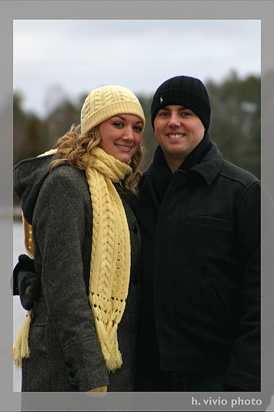 Miss Mascara's Engagement Pictures
