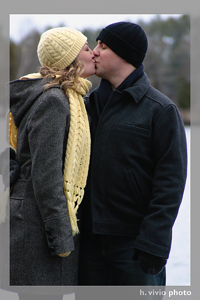 Miss Mascara's Engagement Pictures