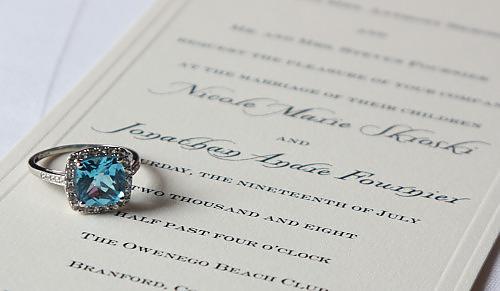Wedding Gift Ring