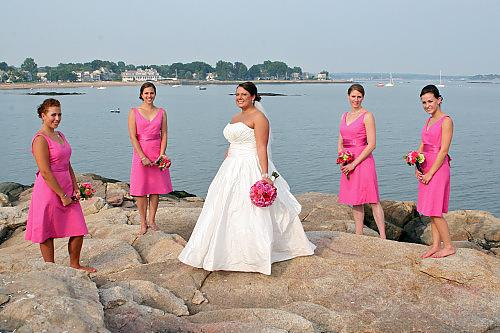 bridesmaid dress