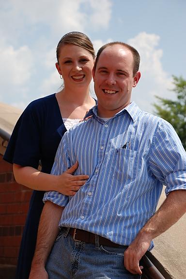 Miss CrabCake's Engagement Photos