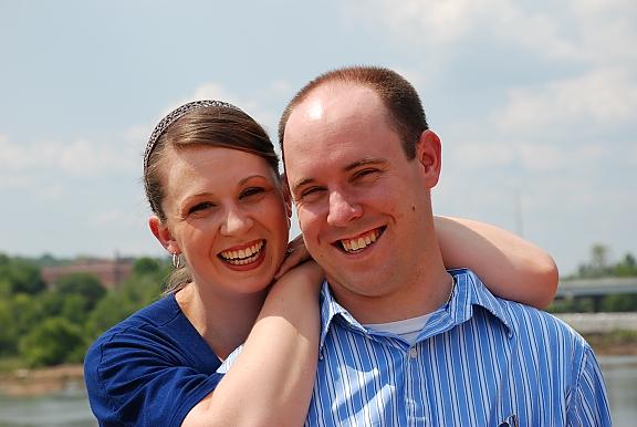 Miss CrabCake's Engagement Photos