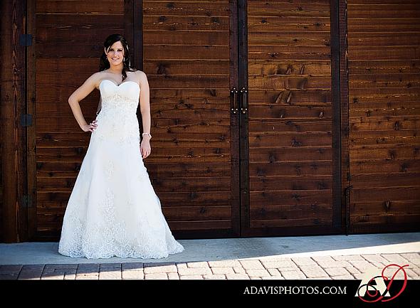 Bridal Portrait at the barn