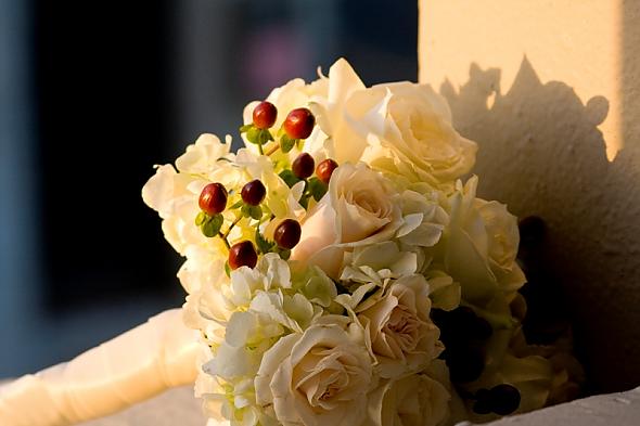 Bridal bouquet