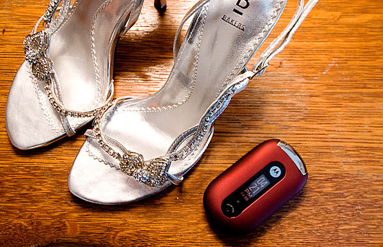 My bling bling shoes