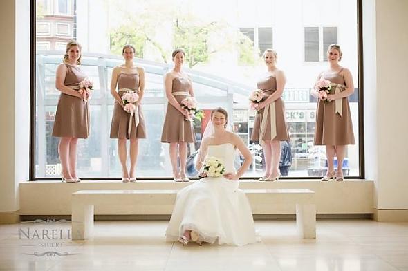 Bridesmaids