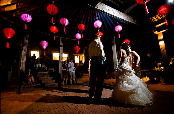 Light up lanterns!
