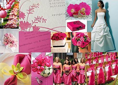 A Fuschia Fantasy