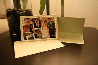 Mrs. Daffodil's Thank You Cards