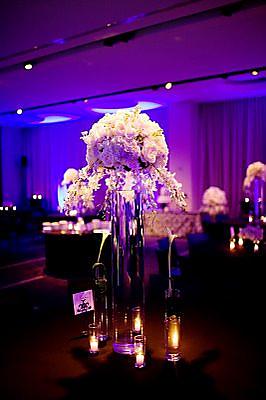 Mrs. Hydrangea's Table Arrangements