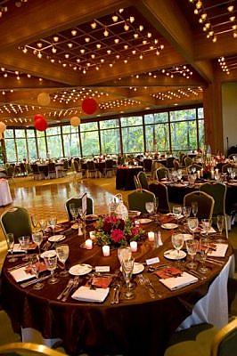 Mrs. Emerald's Ballroom Decorations