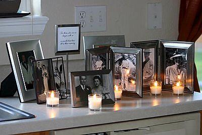 Mrs. Cookie's DIY Photos and Memorie