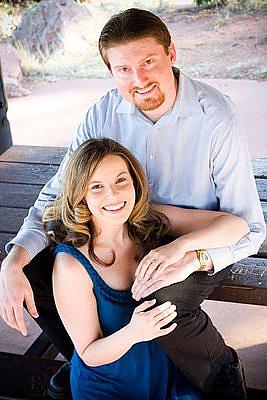 Mrs. Cookie's Engagement Photo Take 