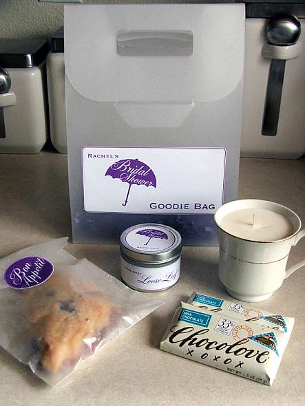 Mrs. Cookie's Goodie Bag