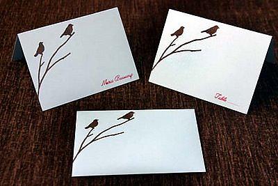 Mrs. Cookie's DIY Thank You Cards