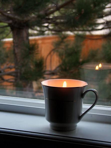 Mrs. Cookie's DIY Soy Candle
