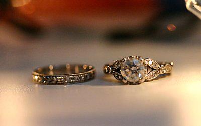 Mrs. Caramel's Rings