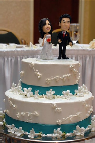 Mrs. Caramel's Cake