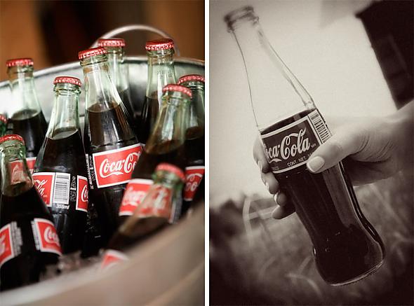 Mrs. Cherry Pie's Vintage Coca-Cola