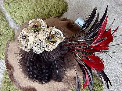 Mrs. Gummi Bear's Ceremony Pin