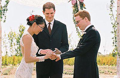 Mrs. Gummi Bear's Ceremony