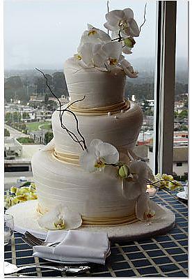Mrs. Lemon's Cake