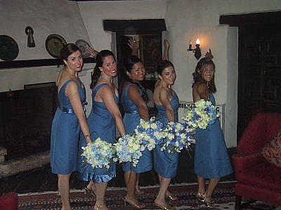 Mrs. Lemon's Bridesmaid Dresses