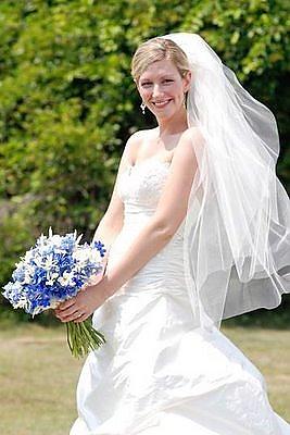 Mrs. Tiramisu's Wedding Dress