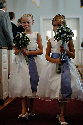Mrs. Tiramisu's Flowergirls