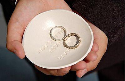 Mrs. Tiramisu's Ring 