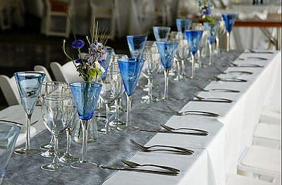 Mrs. Tiramisu's Table Decoration