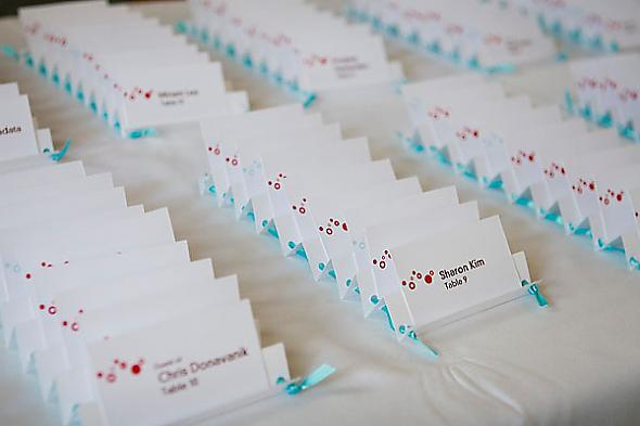 Mrs. Lime's Place Cards