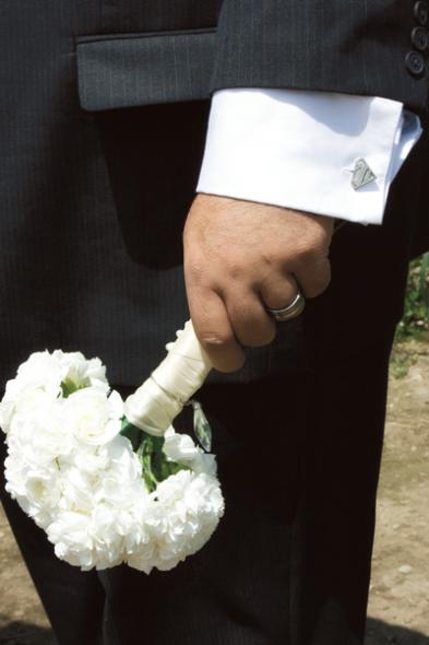 Mr.Flamingo's Superman Cufflinks