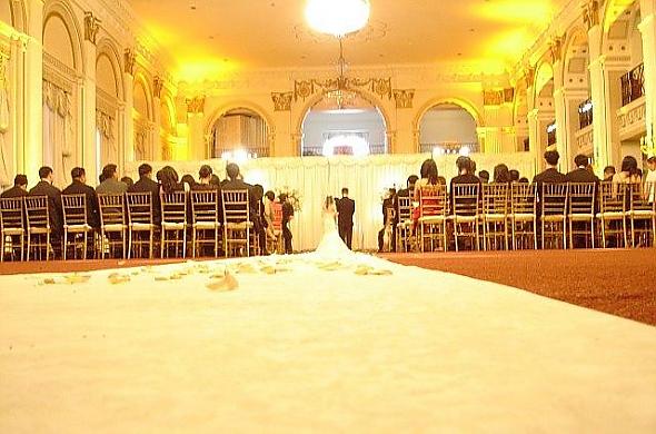 Mrs. Ladybug's Ceremony
