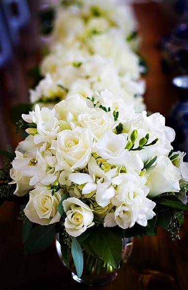 Mrs. Licorice's Centerpiece
