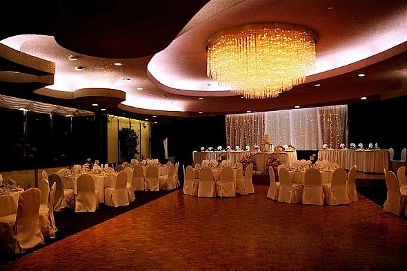 Mrs. Poppy's Reception Hall