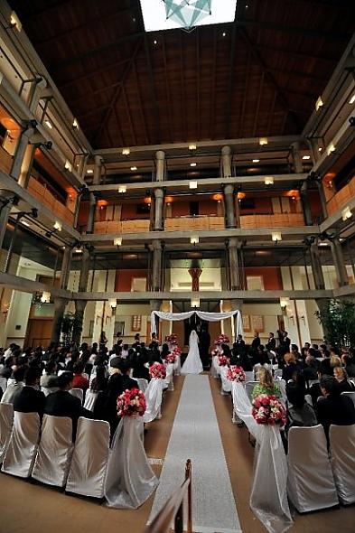 our venue