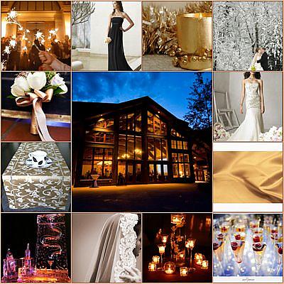Mrs. Champagne's Winter Wedding in C